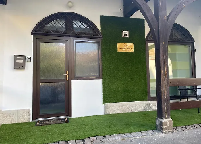 Zen Appartement Eger