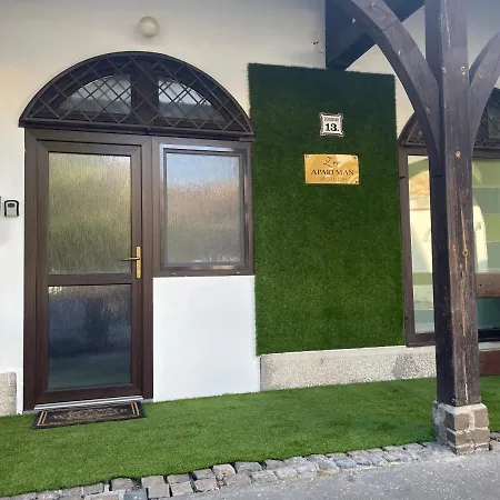 Zen Apartman Eger